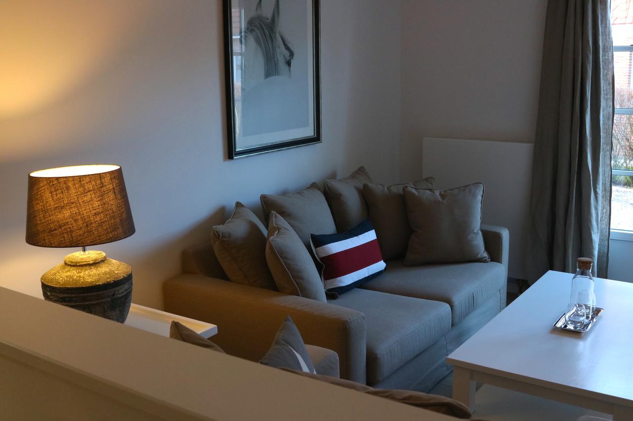 Hooks Feriendomizile Hotel Hooksiel Luaran gambar