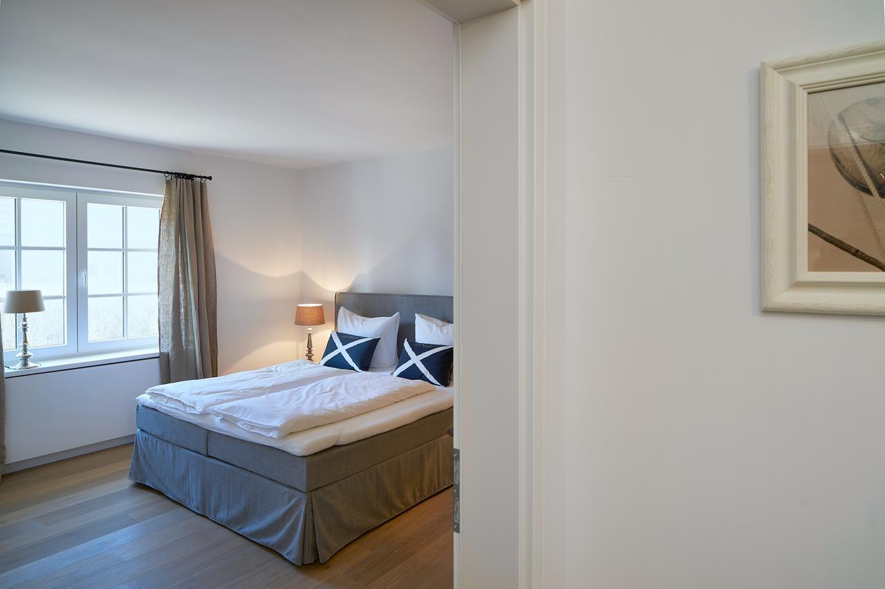 Hooks Feriendomizile Hotel Hooksiel Luaran gambar