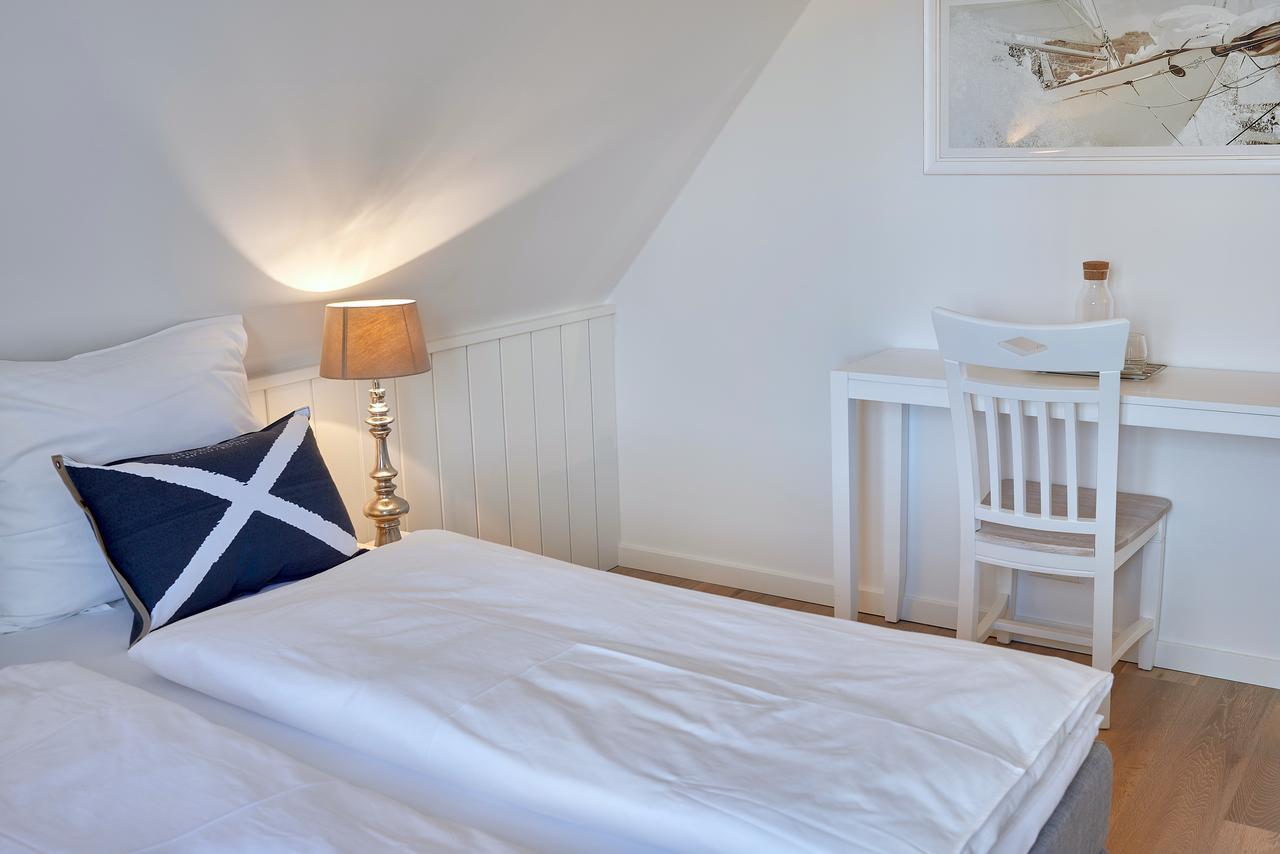 Hooks Feriendomizile Hotel Hooksiel Luaran gambar