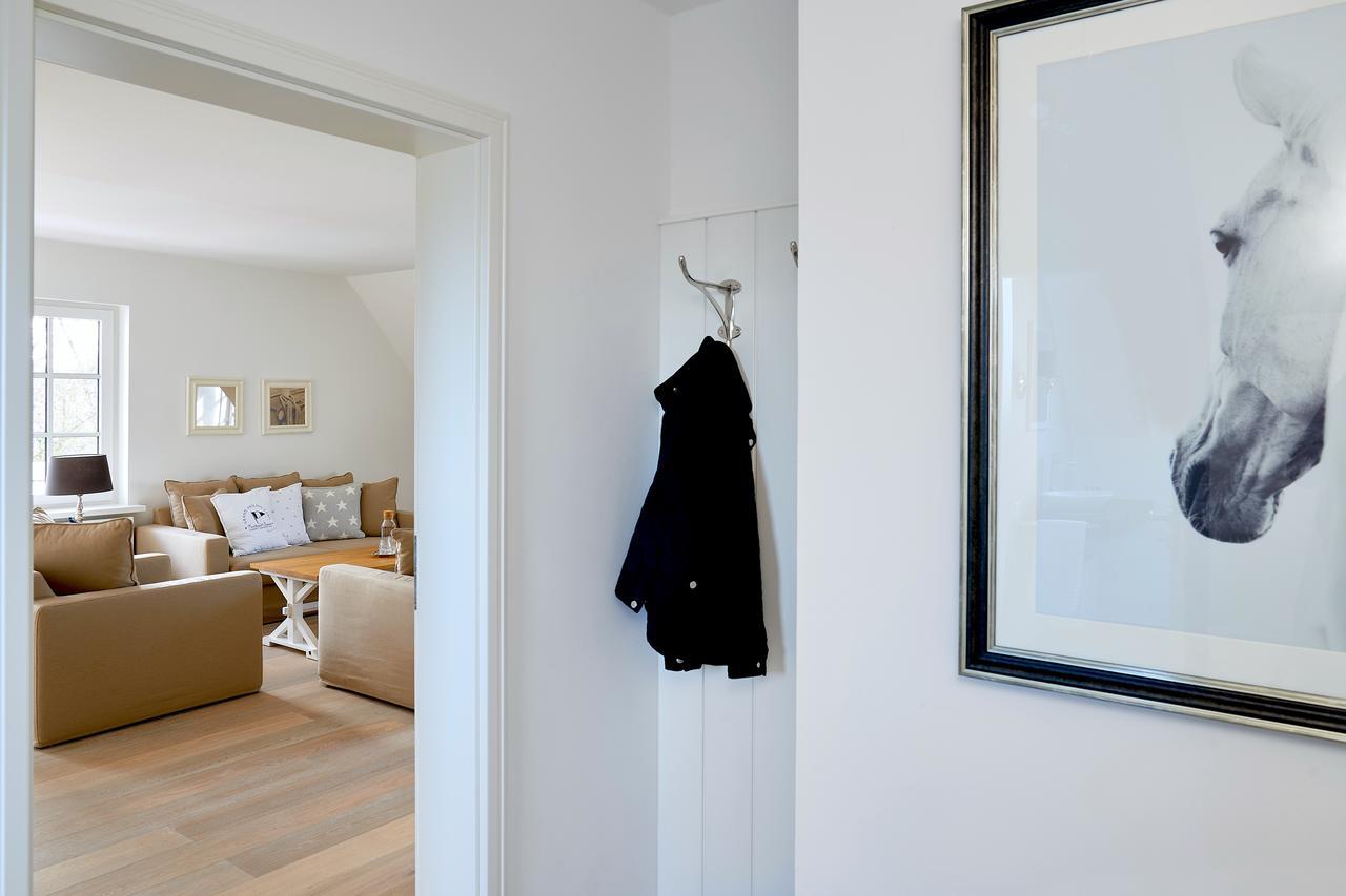 Hooks Feriendomizile Hotel Hooksiel Luaran gambar
