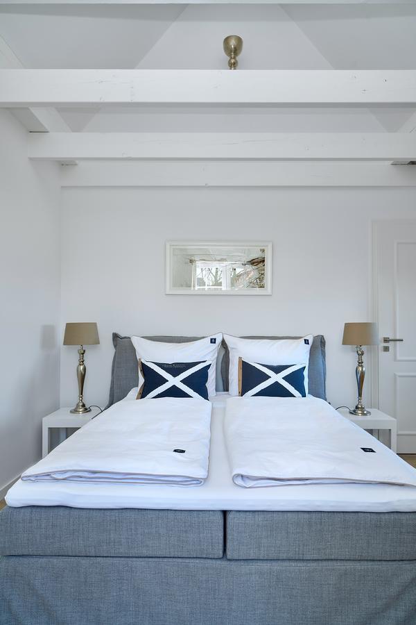 Hooks Feriendomizile Hotel Hooksiel Luaran gambar