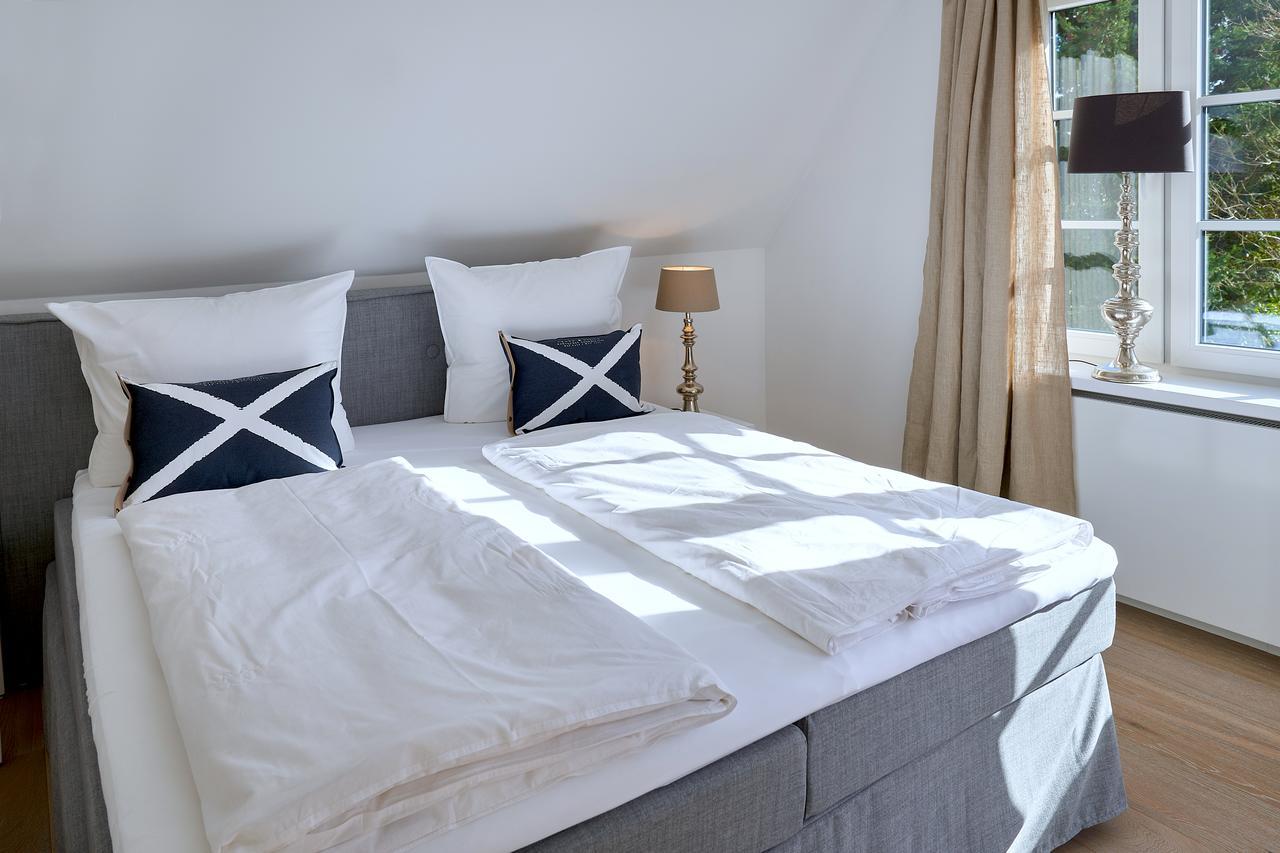Hooks Feriendomizile Hotel Hooksiel Luaran gambar