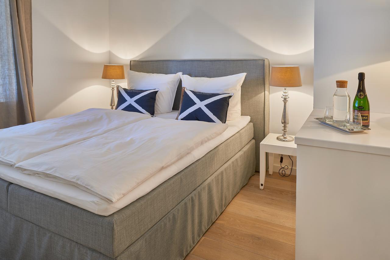 Hooks Feriendomizile Hotel Hooksiel Luaran gambar