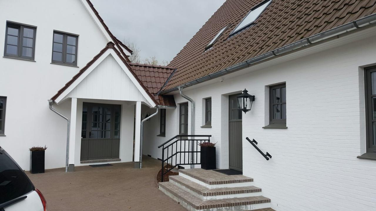 Hooks Feriendomizile Hotel Hooksiel Luaran gambar