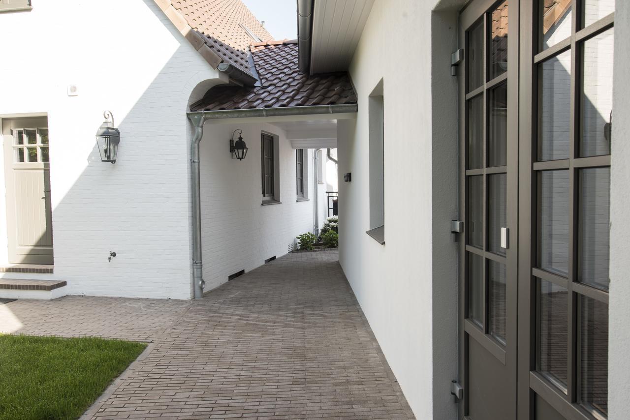 Hooks Feriendomizile Hotel Hooksiel Luaran gambar