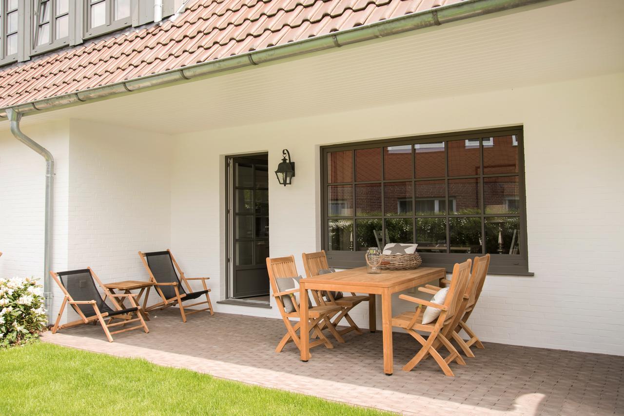 Hooks Feriendomizile Hotel Hooksiel Luaran gambar