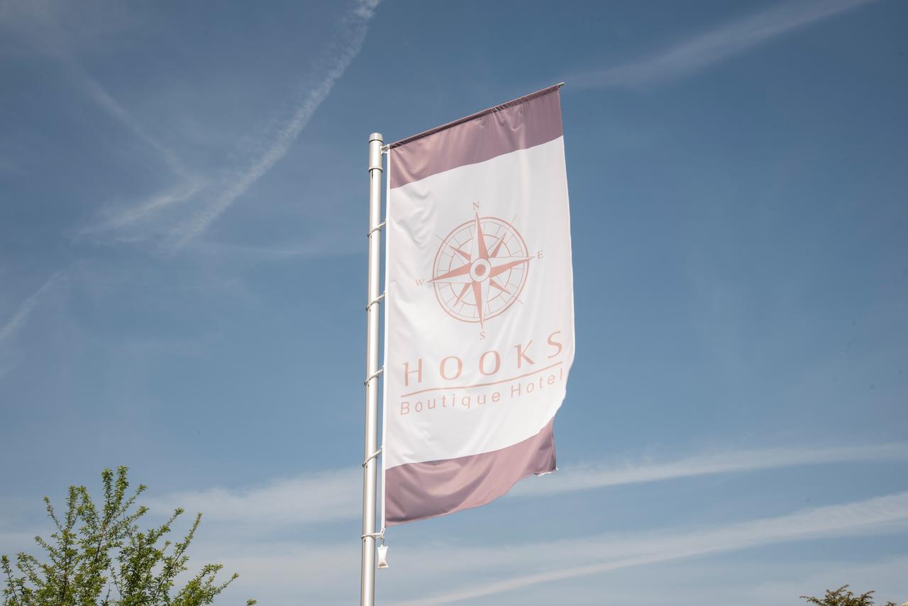 Hooks Feriendomizile Hotel Hooksiel Luaran gambar