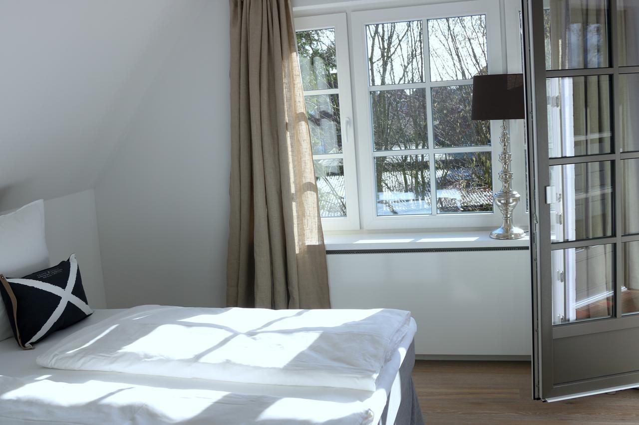 Hooks Feriendomizile Hotel Hooksiel Luaran gambar