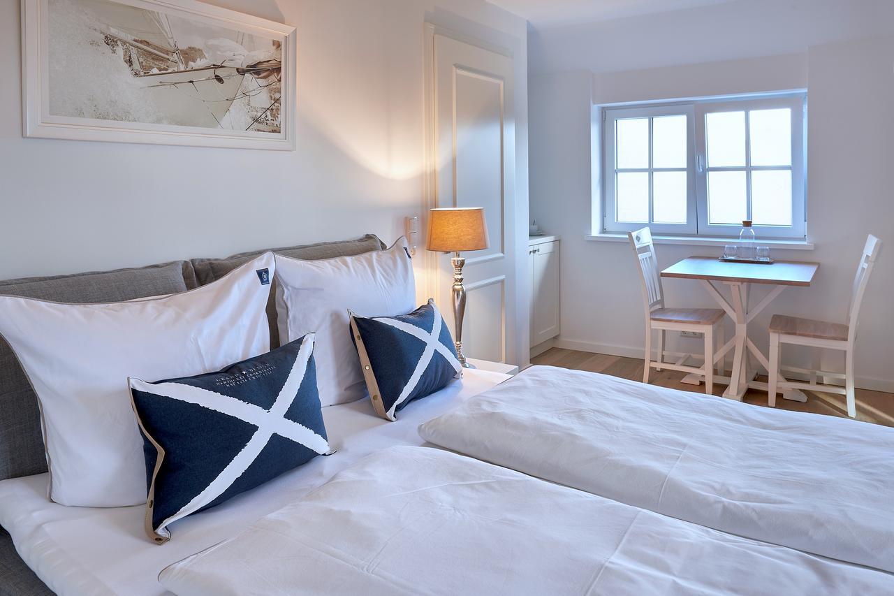 Hooks Feriendomizile Hotel Hooksiel Luaran gambar
